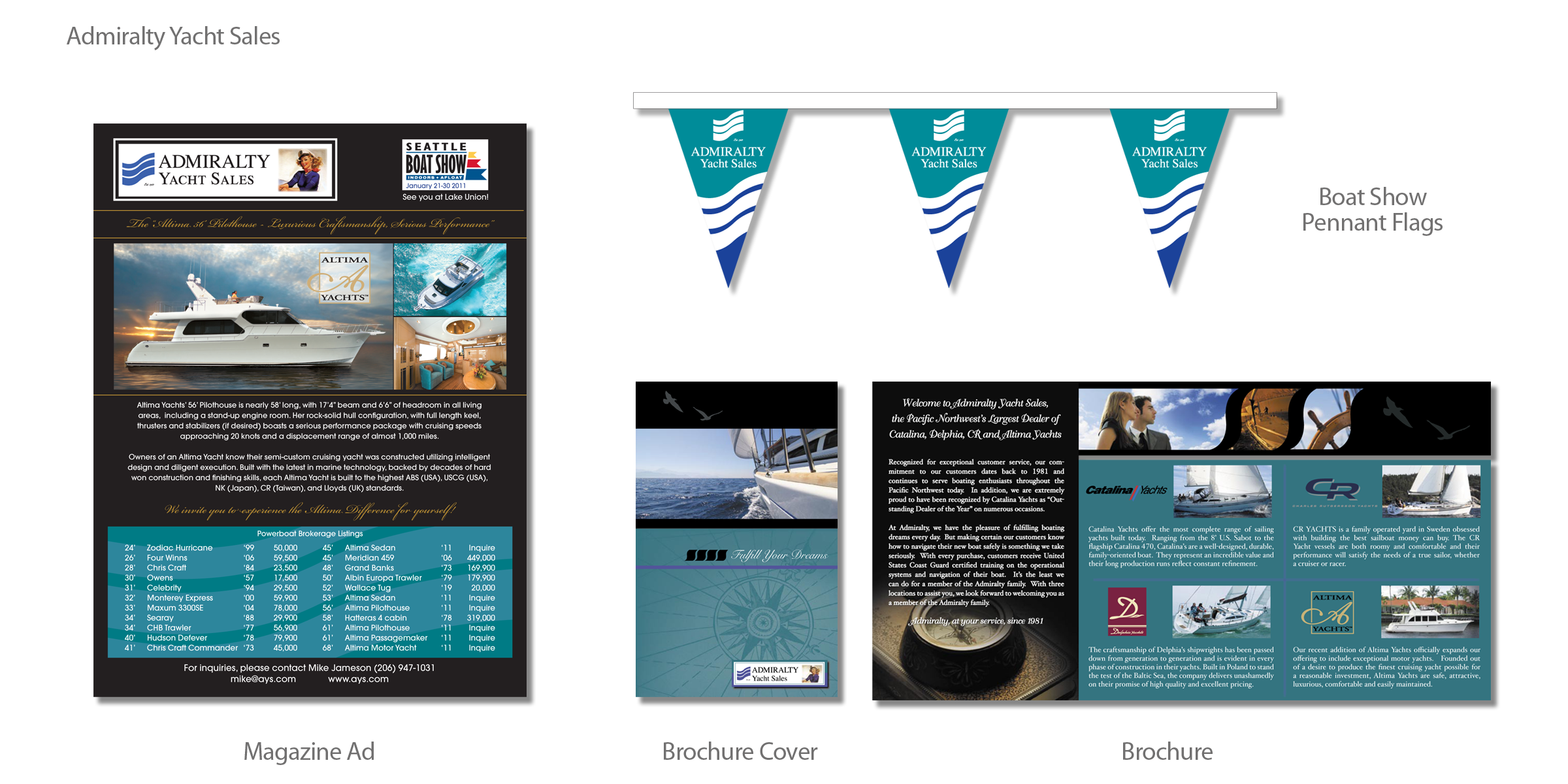  admiralty yacht samples