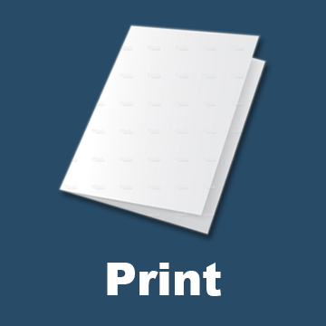 print button