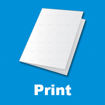 print button