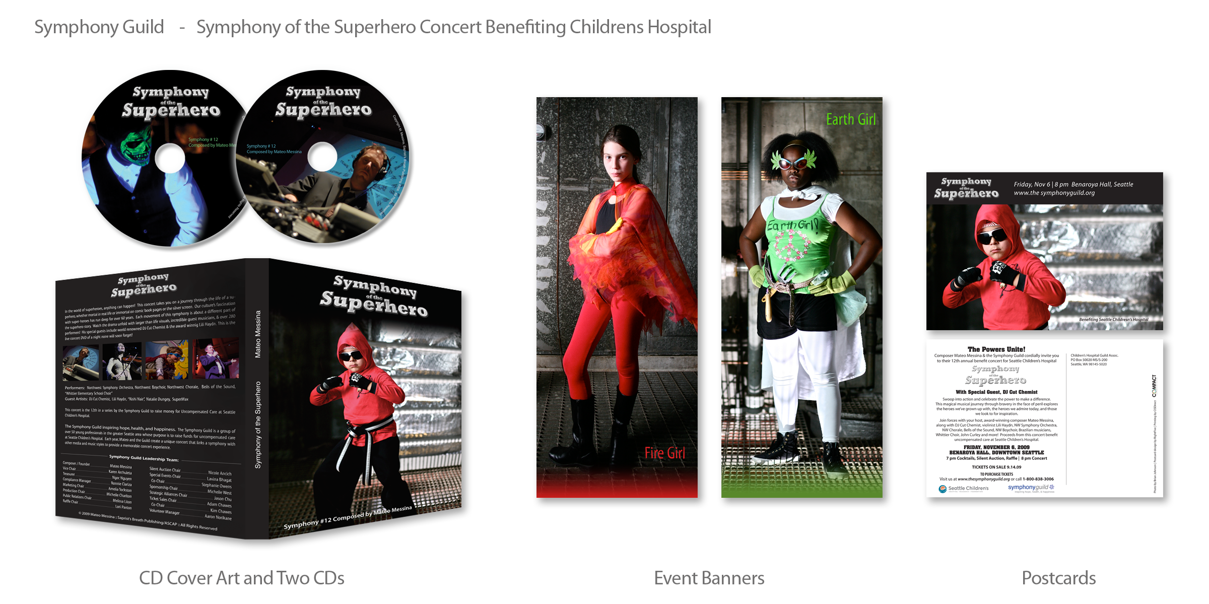  symphony guild samples