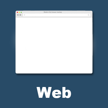 web button