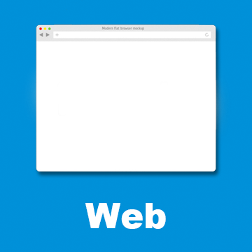 web button